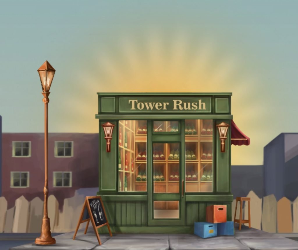 Tower Rush